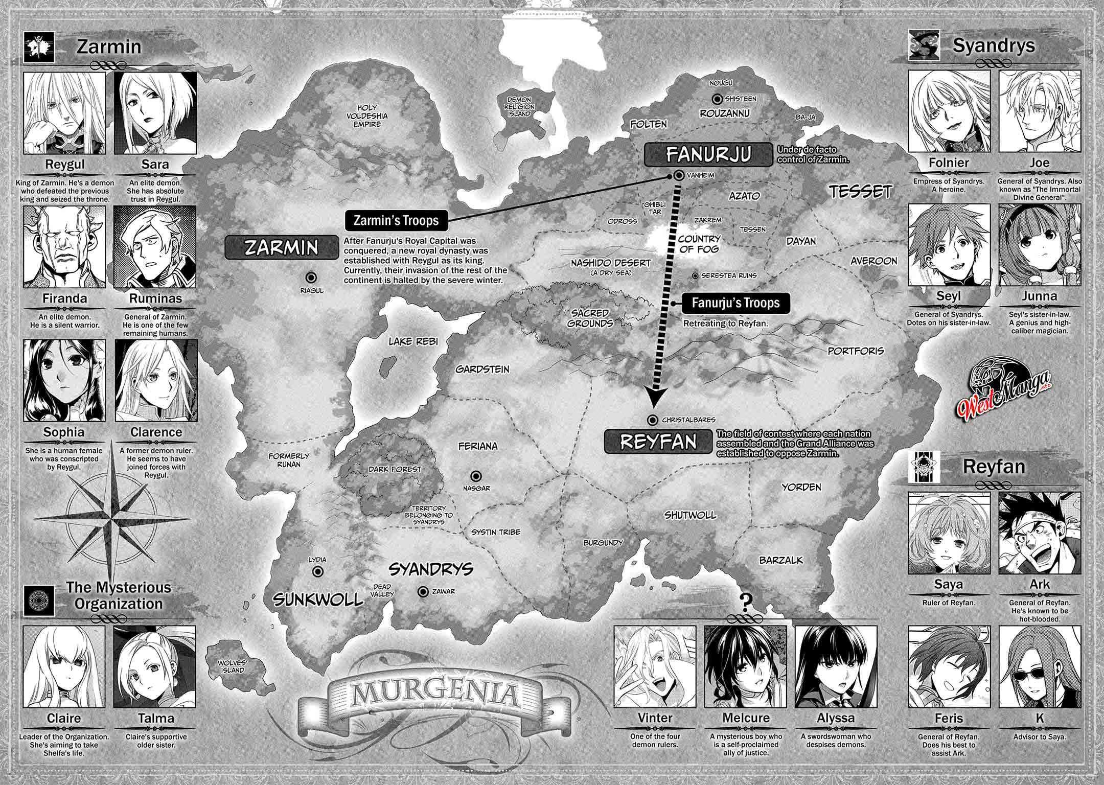 Rain Chapter 89 - halaman 8
