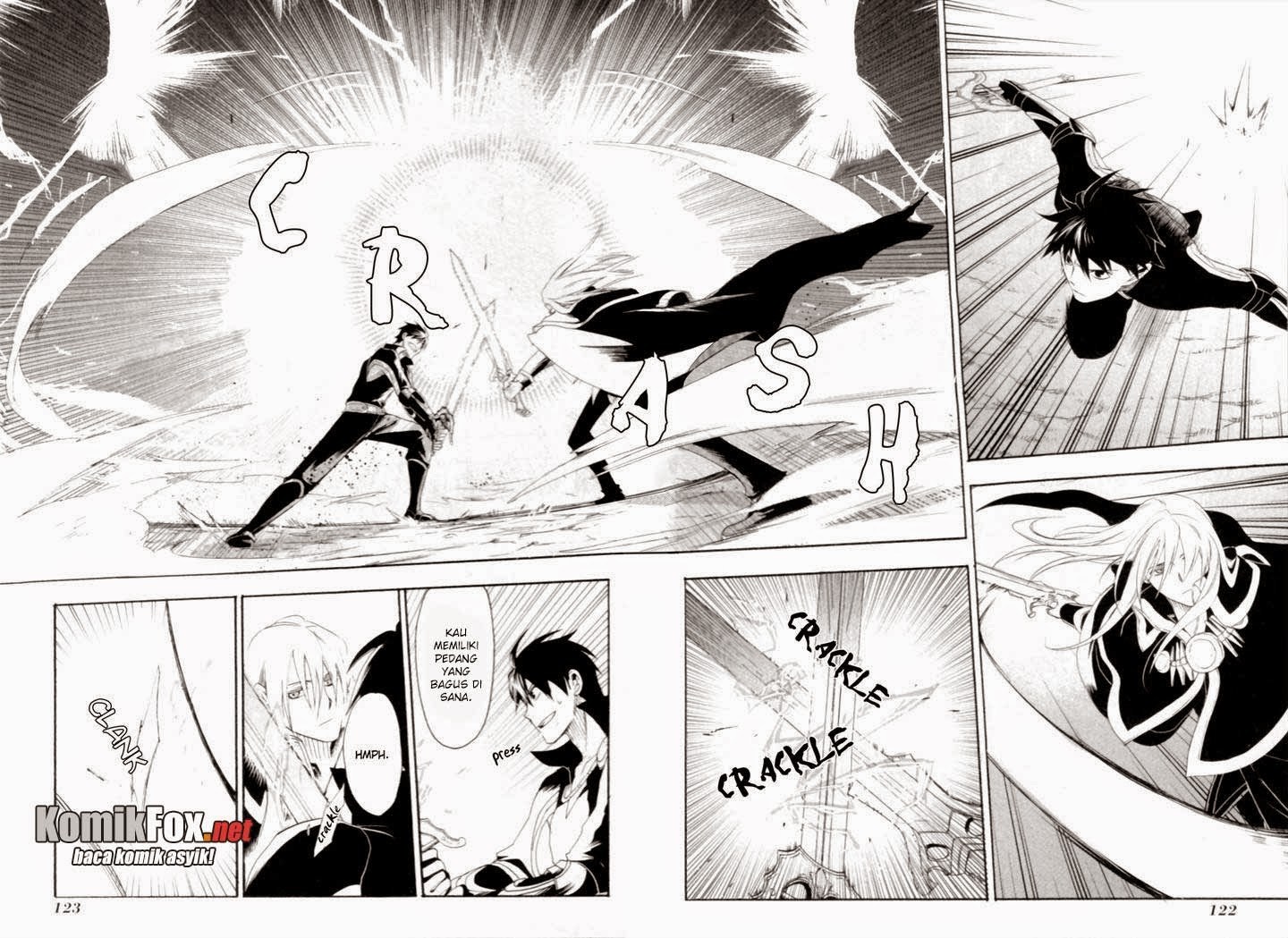 Rain Chapter 9 - halaman 13