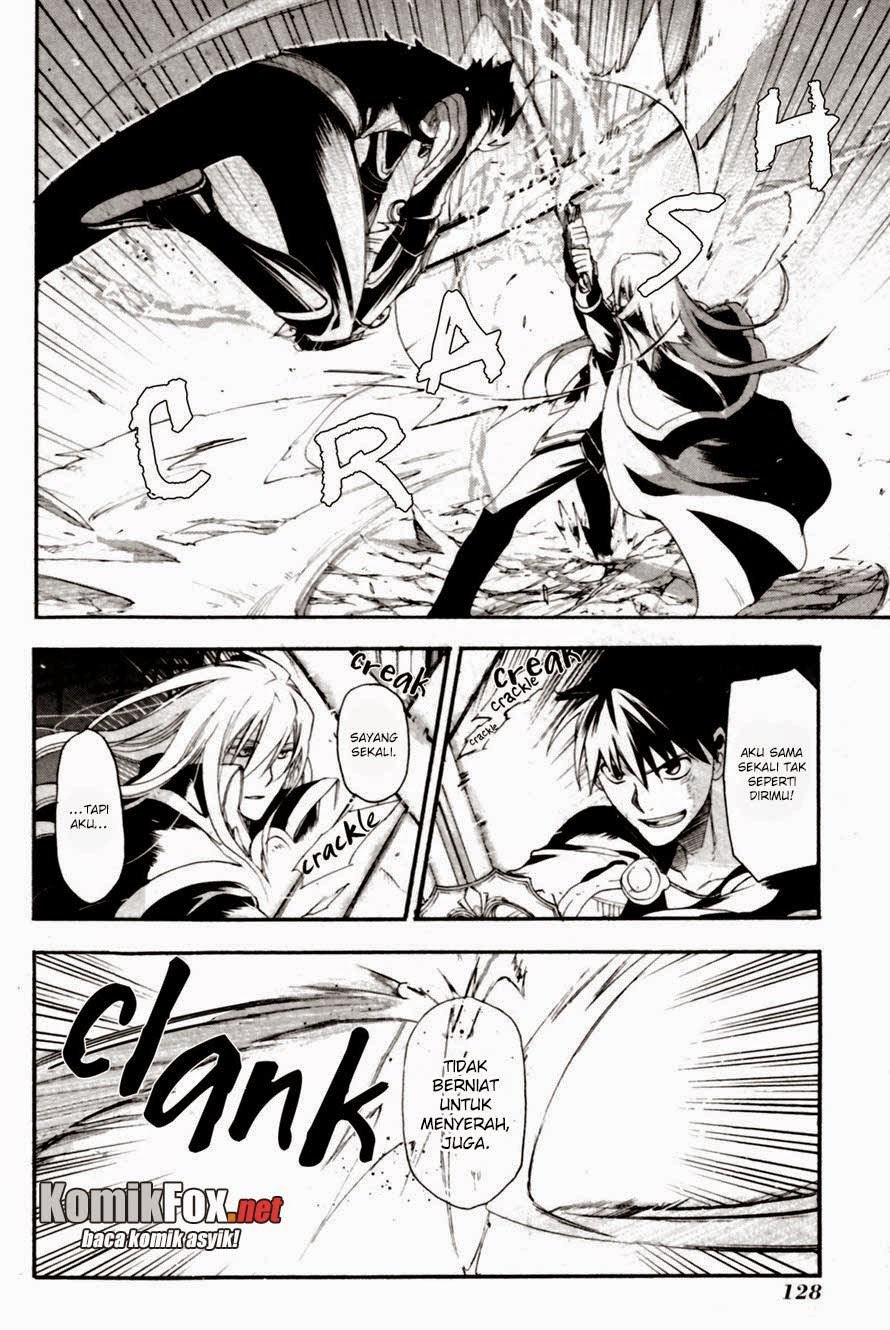 Rain Chapter 9 - halaman 18