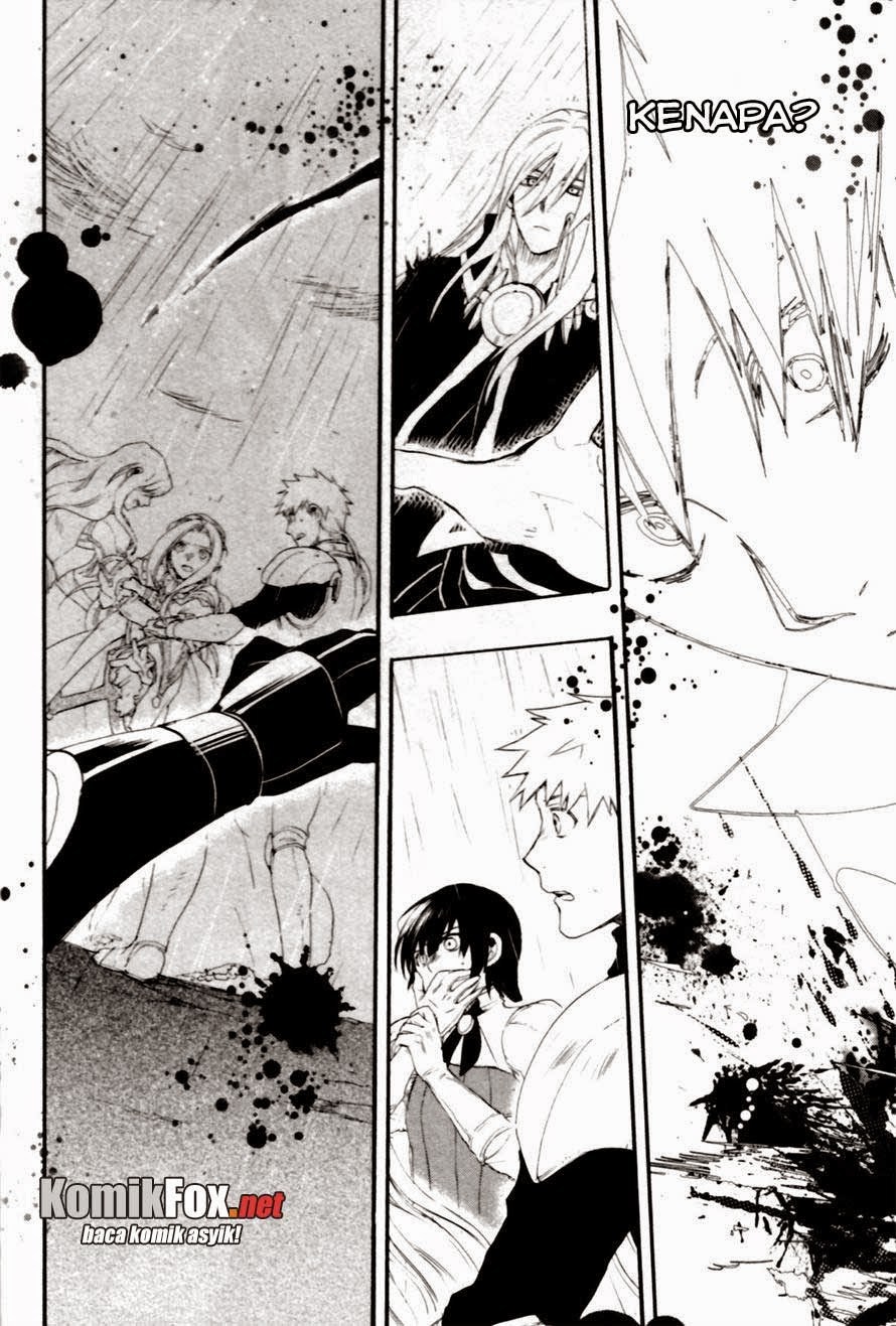 Rain Chapter 9 - halaman 23