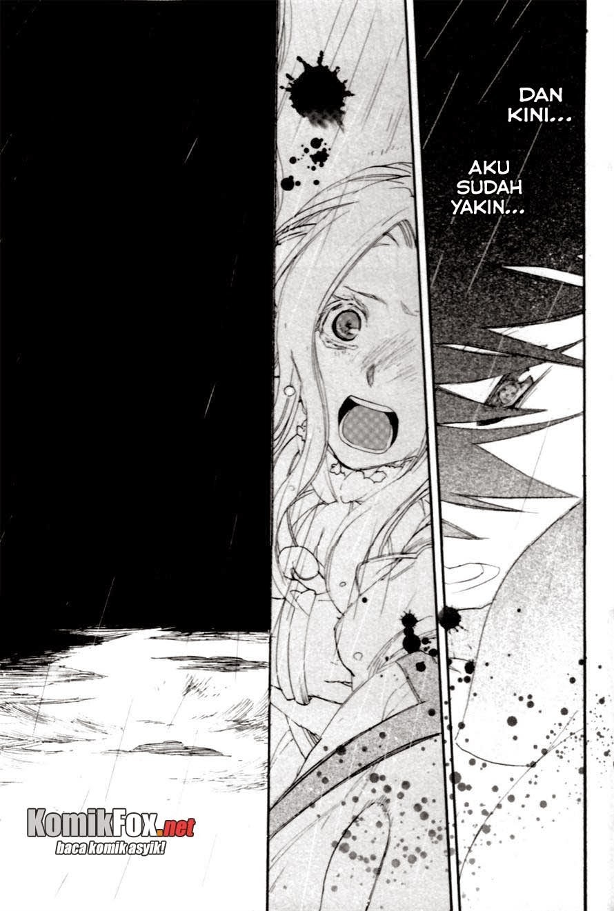 Rain Chapter 9 - halaman 24
