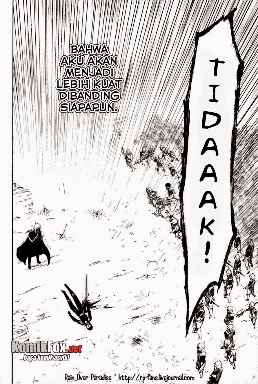 Rain Chapter 9 - halaman 25