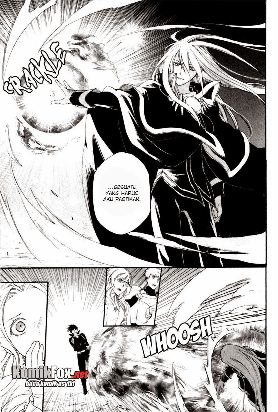 Rain Chapter 9 - halaman 3