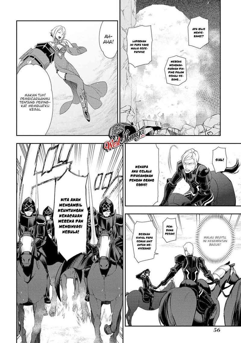 Rain Chapter 90 - halaman 18