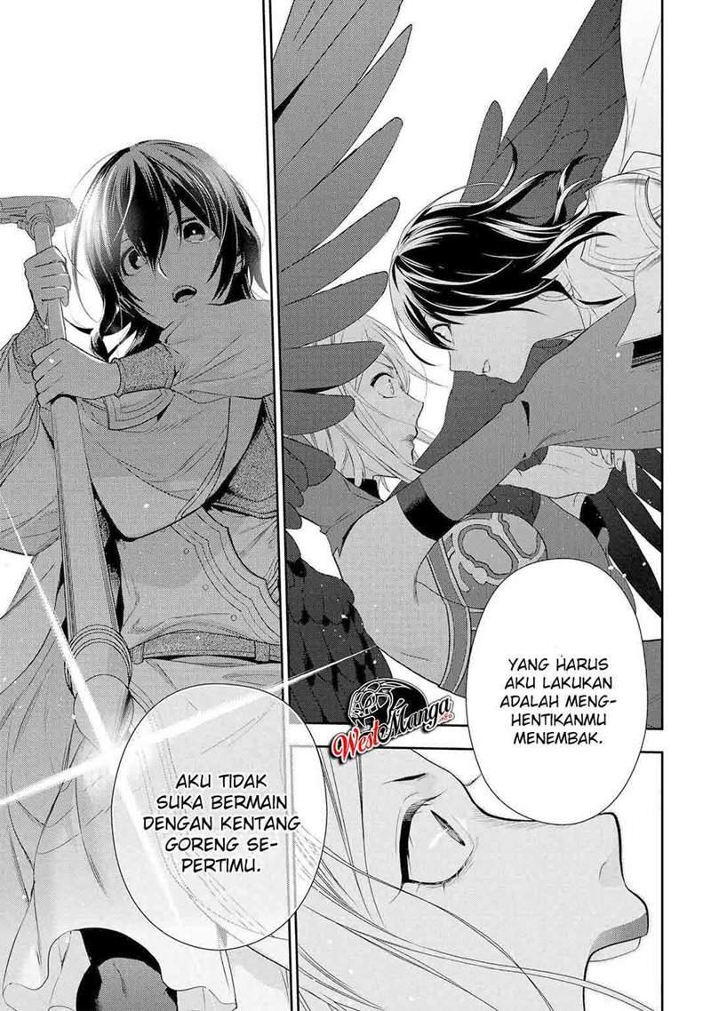 Rain Chapter 90 - halaman 28