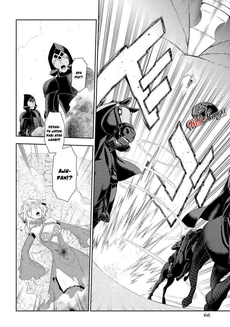 Rain Chapter 90 - halaman 29