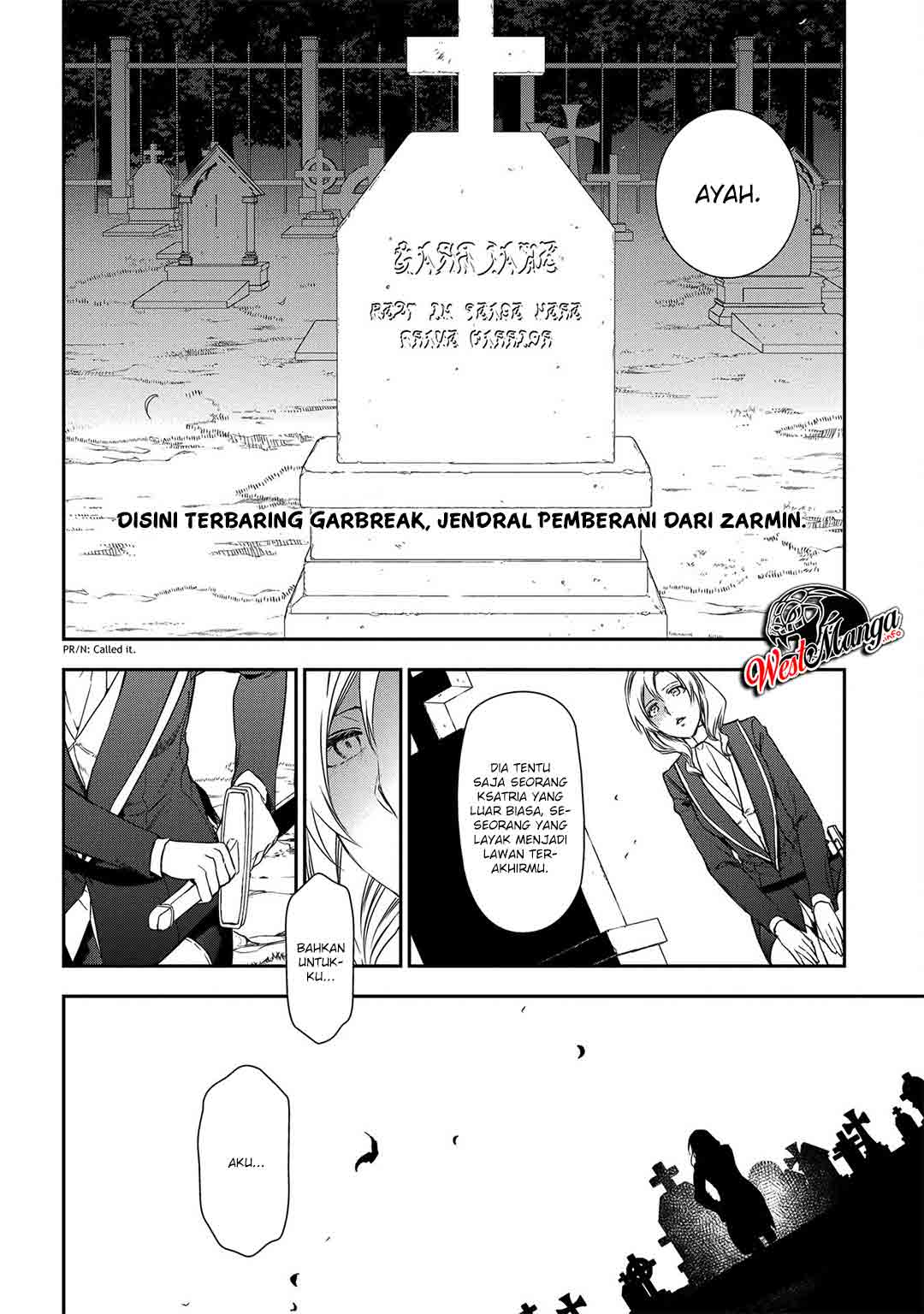 Rain Chapter 91 - halaman 17