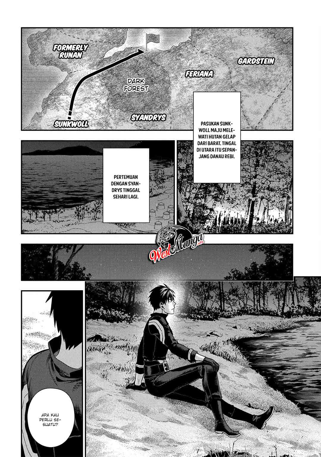 Rain Chapter 91 - halaman 27