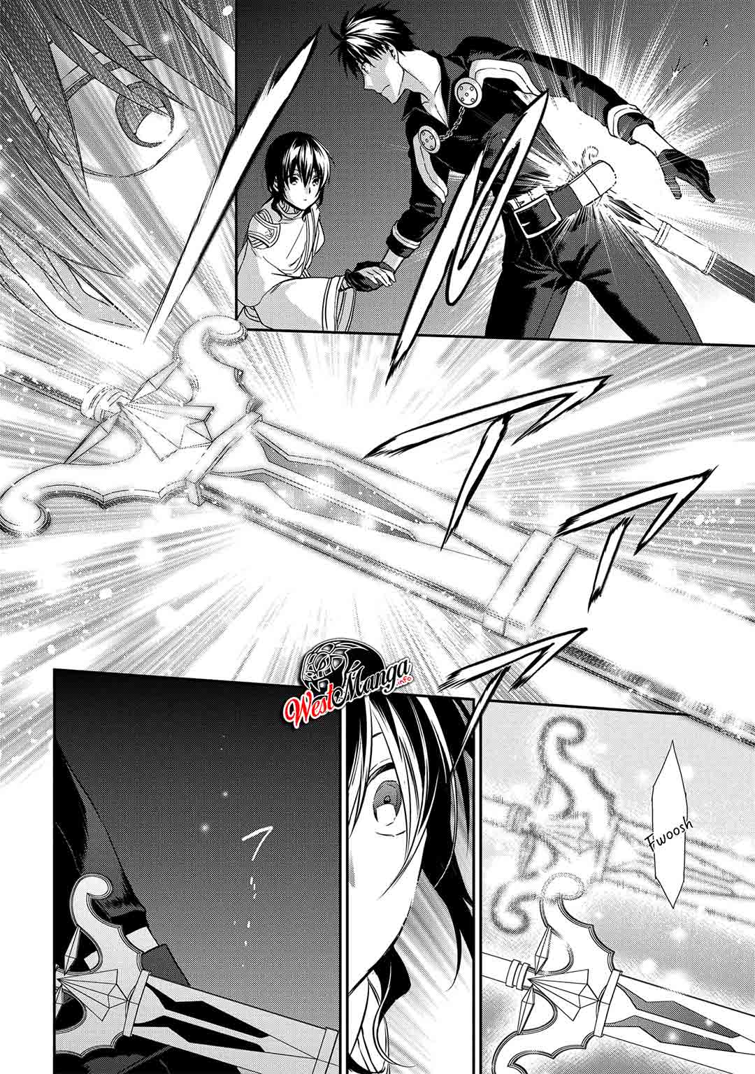 Rain Chapter 91 - halaman 34