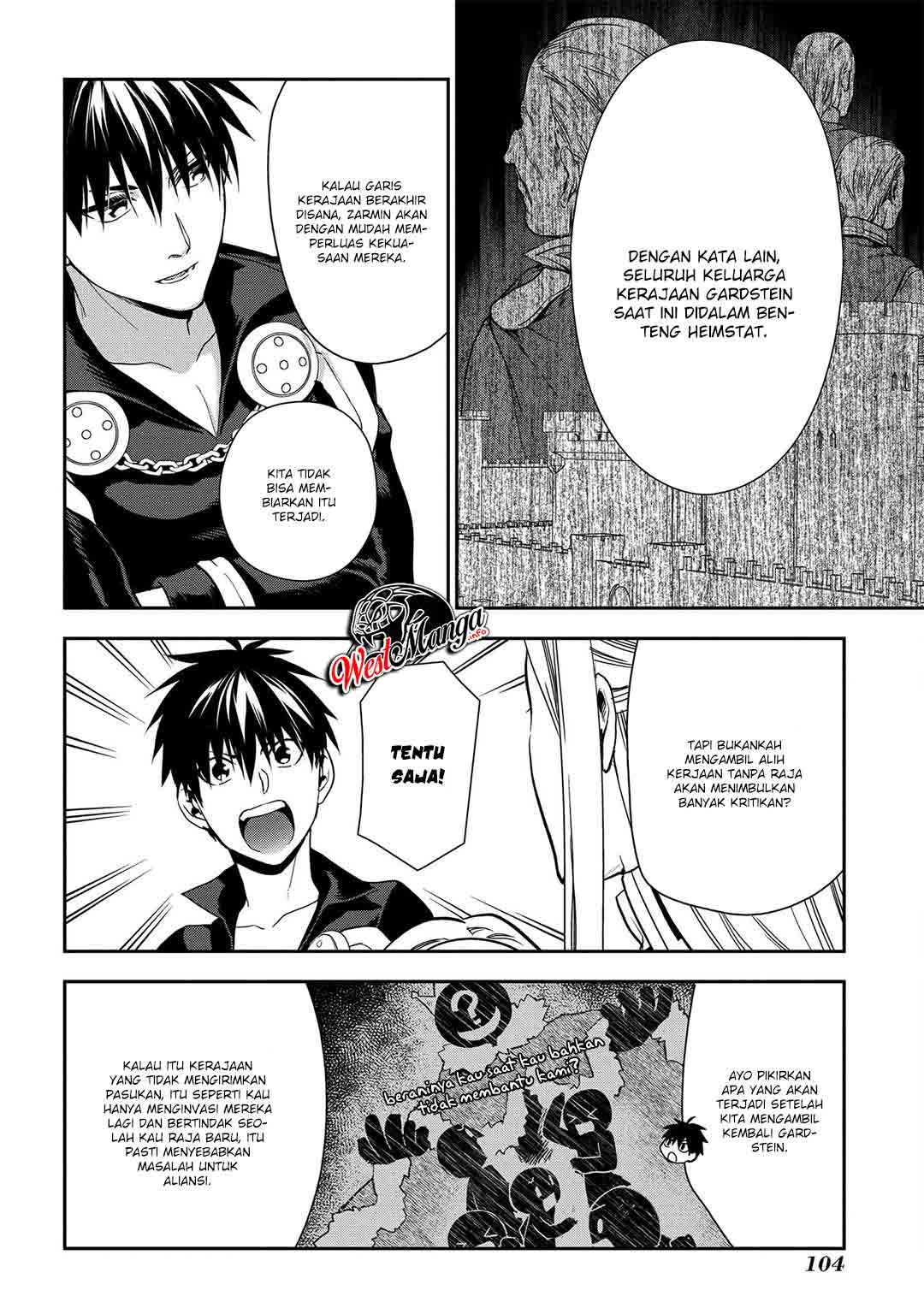 Rain Chapter 91 - halaman 40