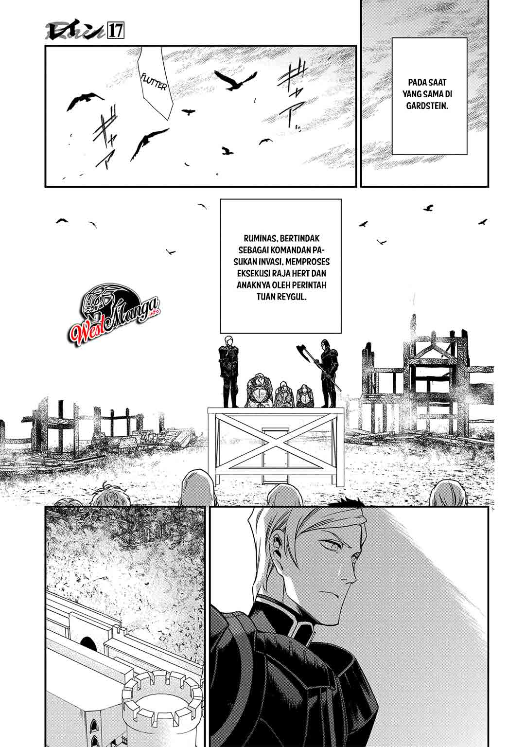 Rain Chapter 91 - halaman 43