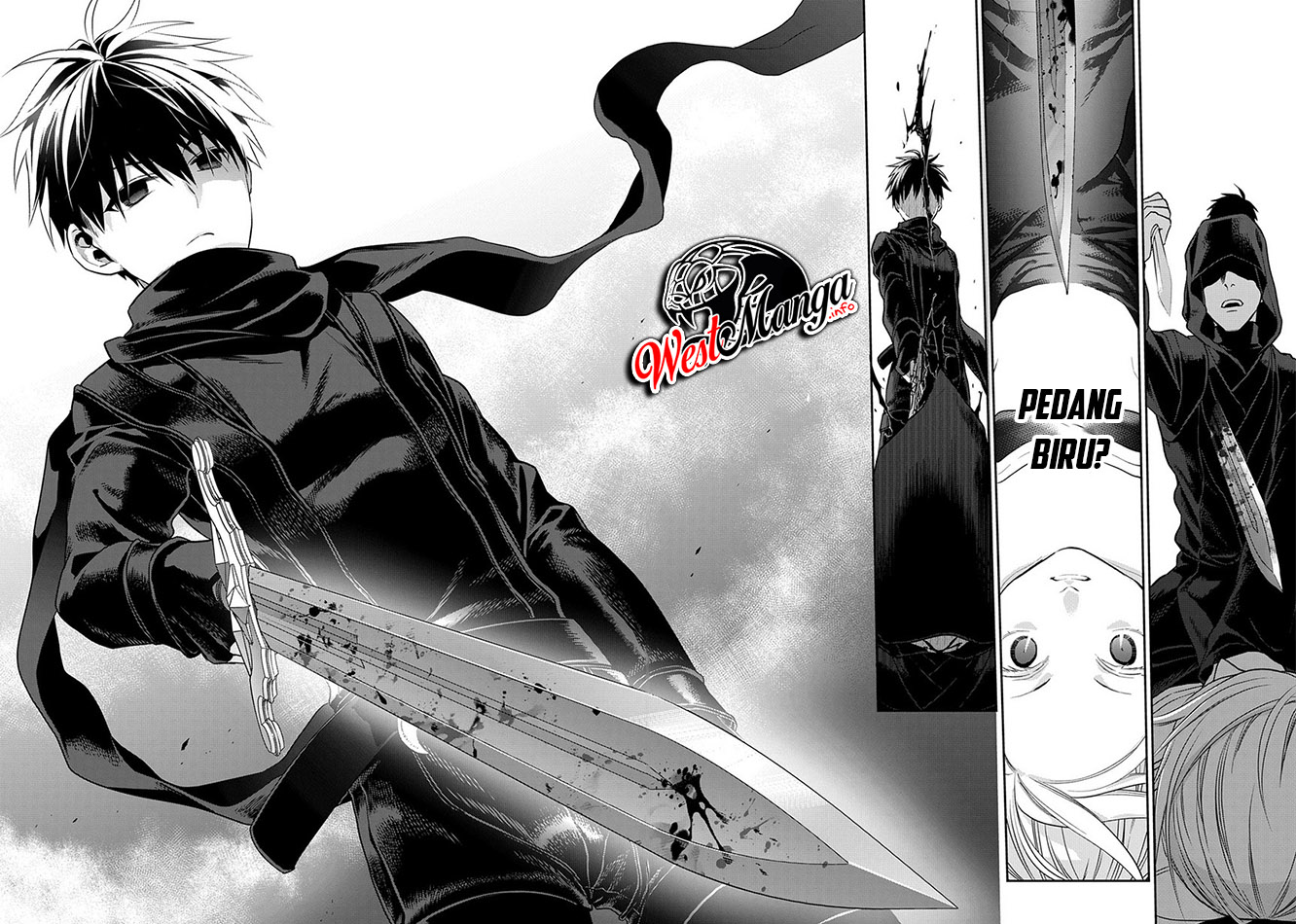 Rain Chapter 94 - halaman 16