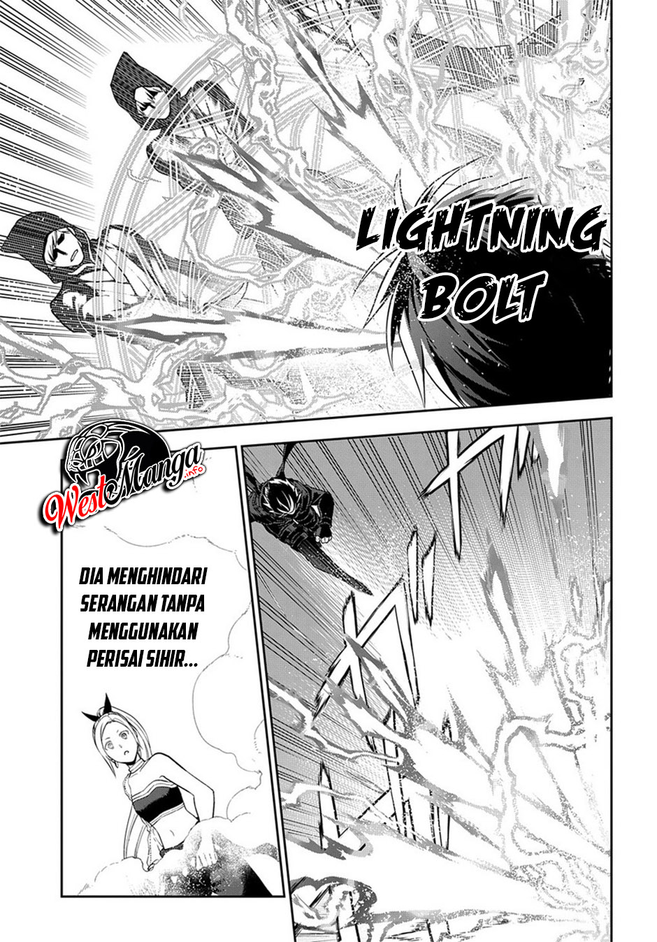 Rain Chapter 94 - halaman 20
