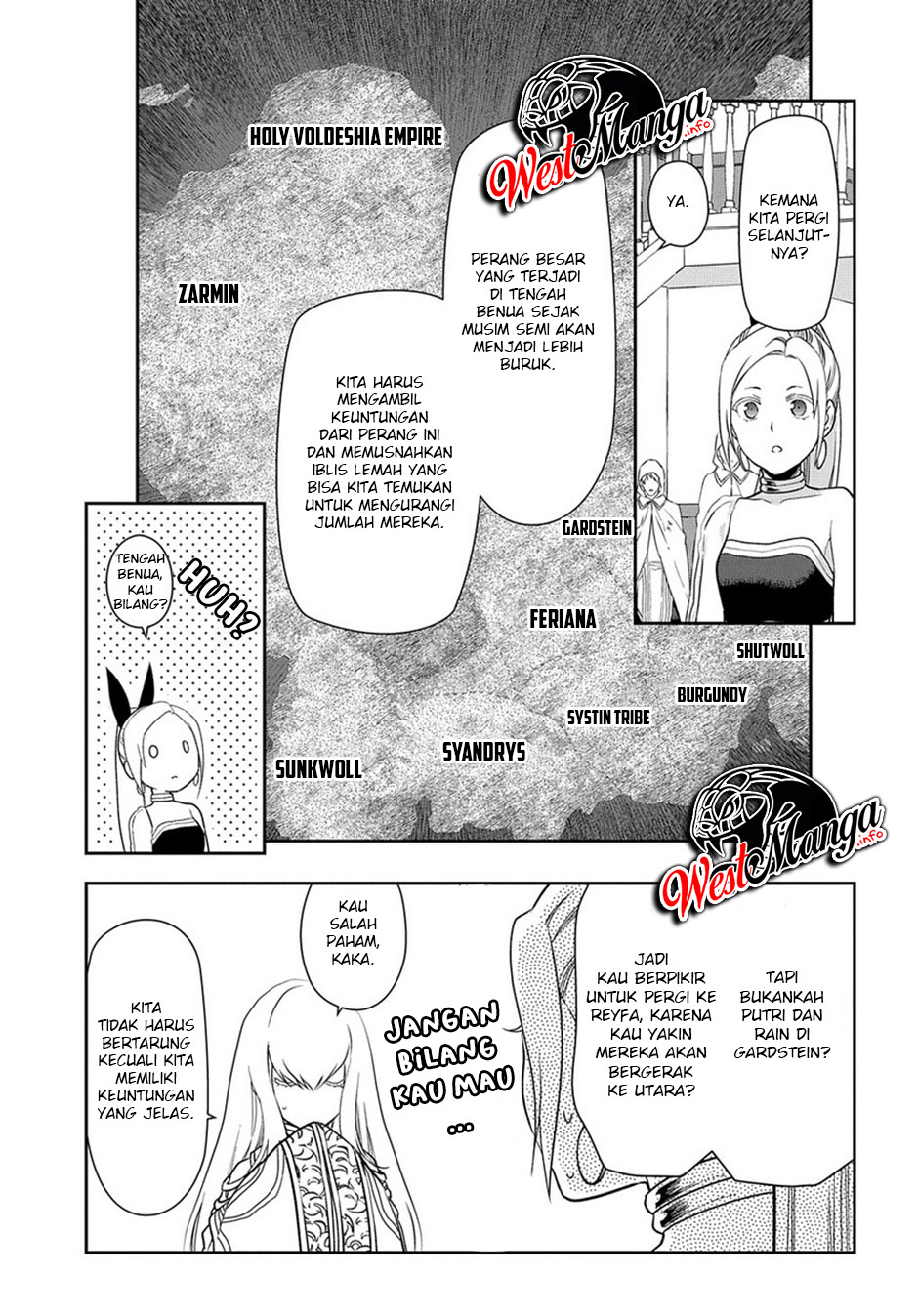 Rain Chapter 94 - halaman 29