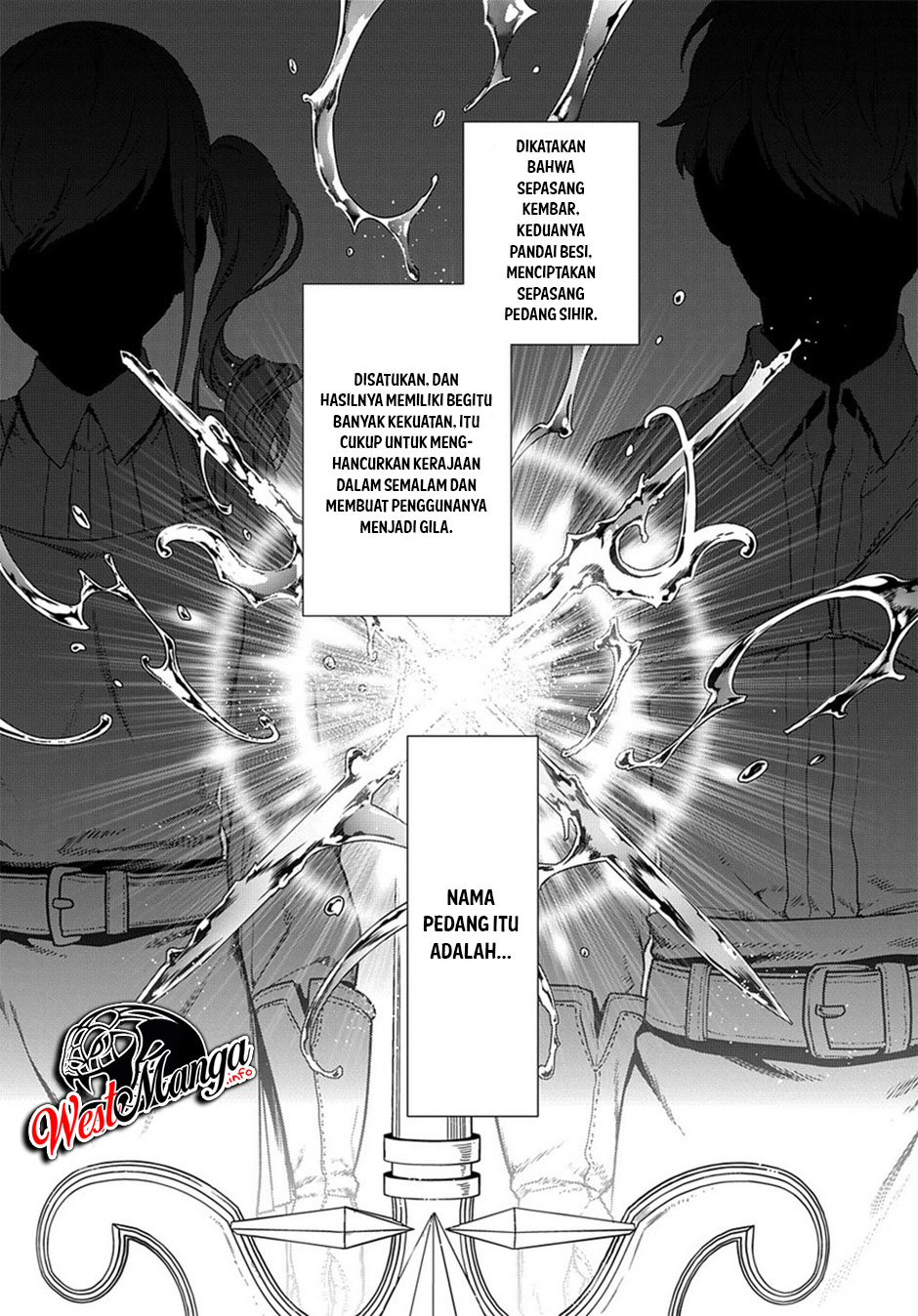 Rain Chapter 94 - halaman 6