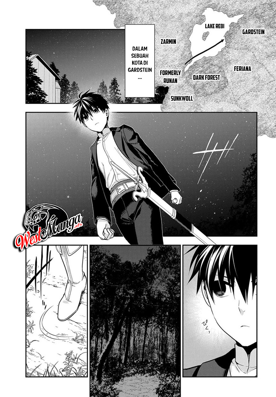 Rain Chapter 95 - halaman 7