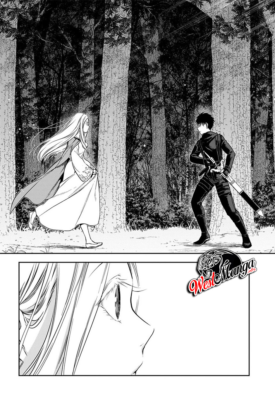 Rain Chapter 96 - halaman 15