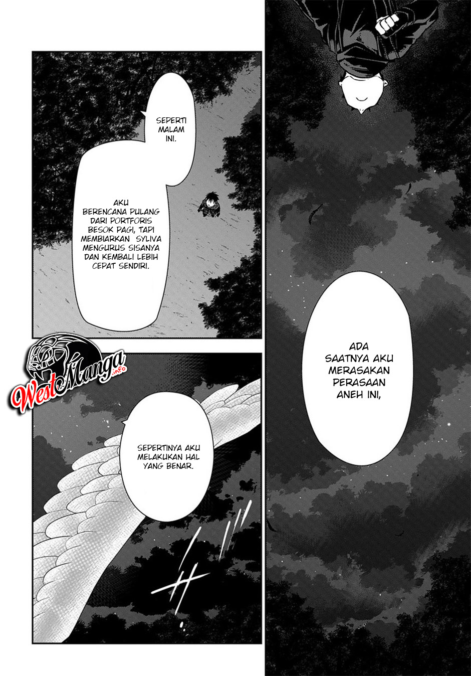 Rain Chapter 97 - halaman 19