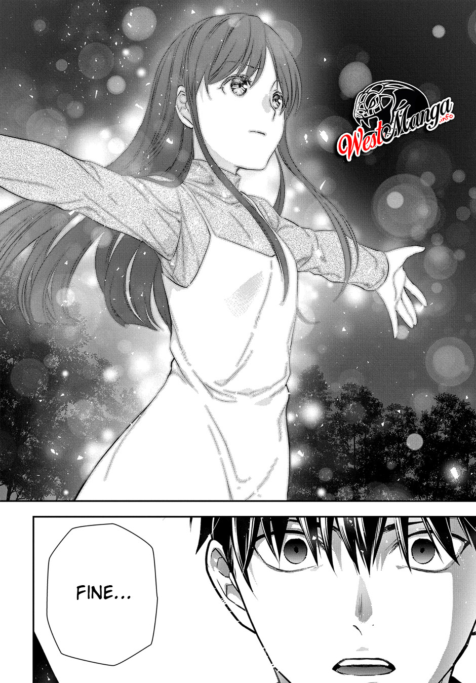 Rain Chapter 98 - halaman 27