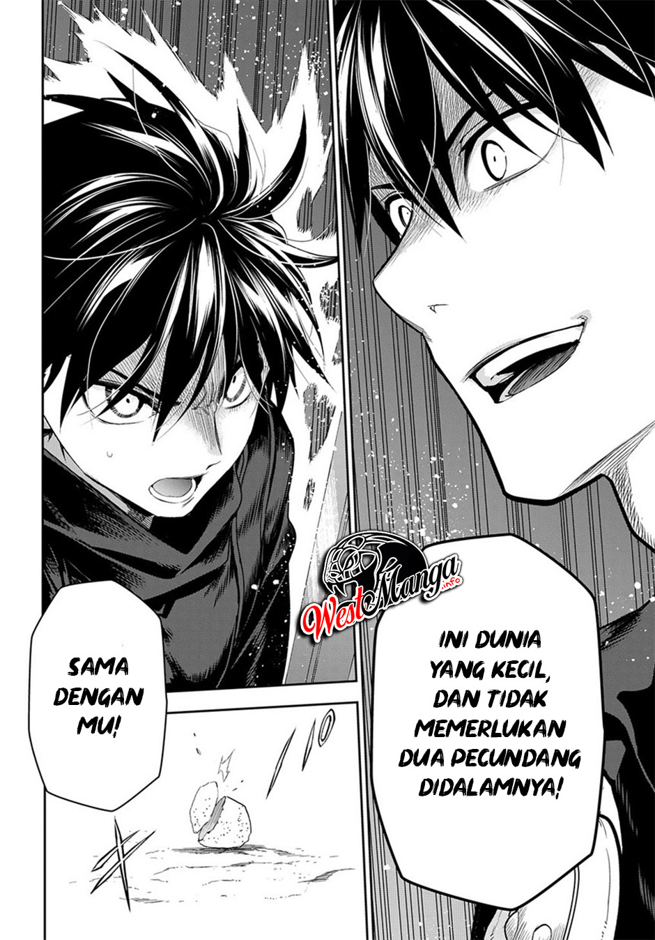 Rain Chapter 98 - halaman 4