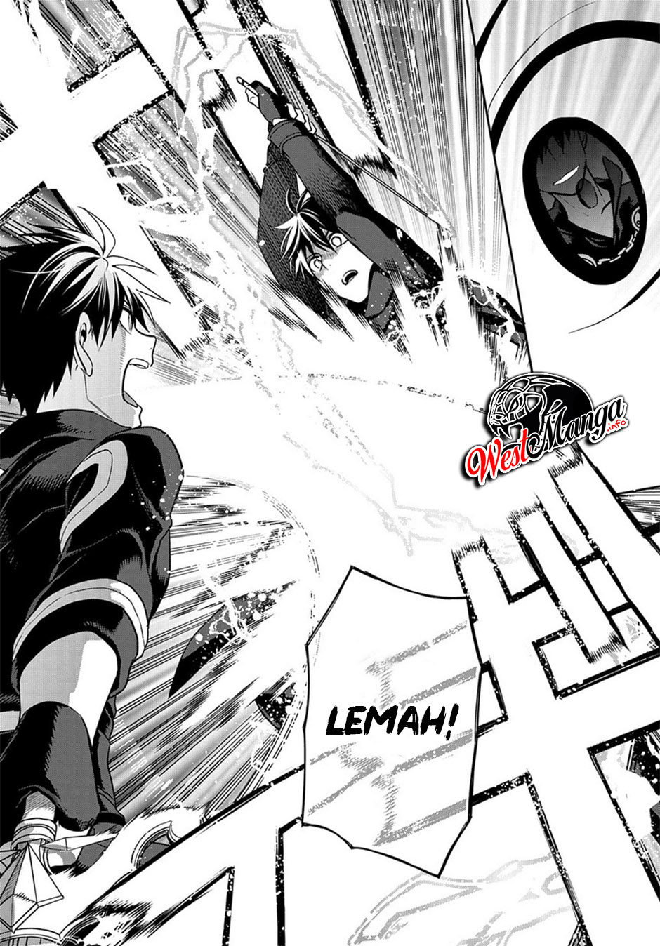 Rain Chapter 98 - halaman 6