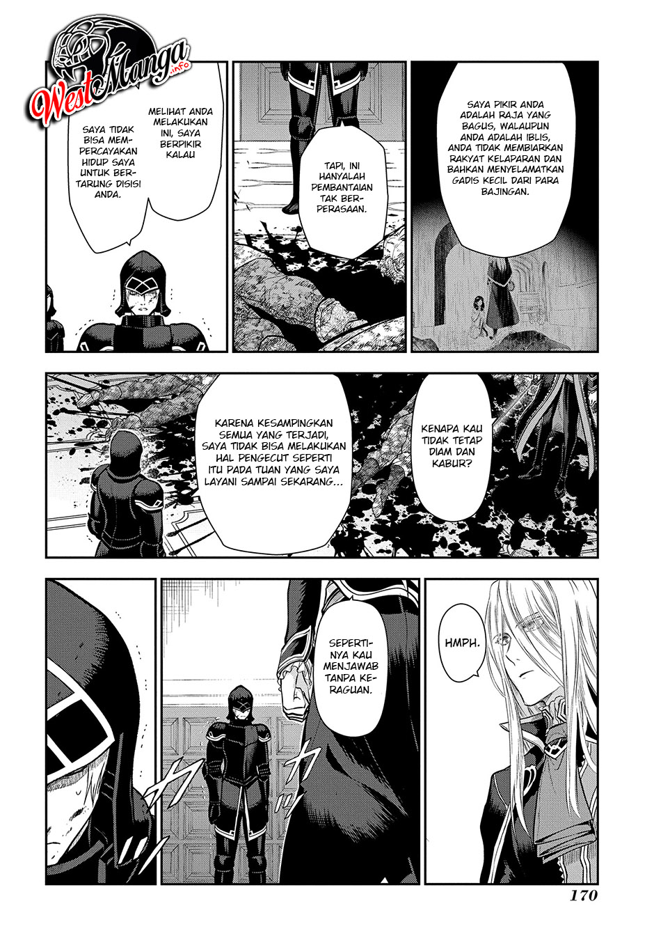 Rain Chapter 99 - halaman 23