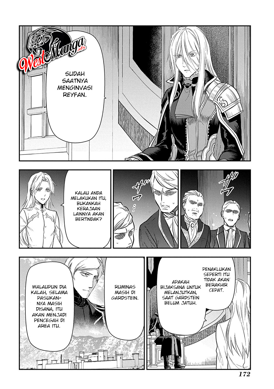 Rain Chapter 99 - halaman 26
