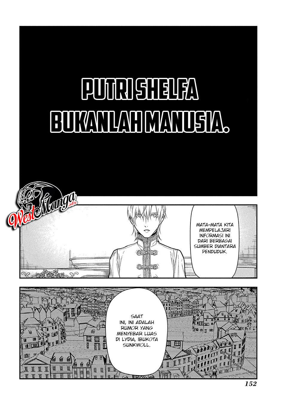 Rain Chapter 99 - halaman 4