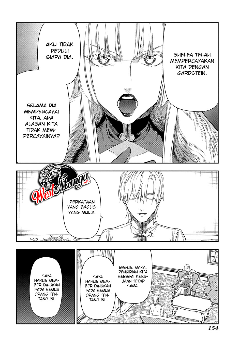 Rain Chapter 99 - halaman 6