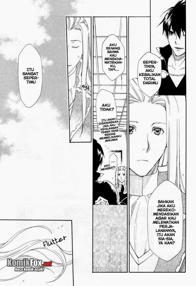 Rain Chapter 1 - halaman 15