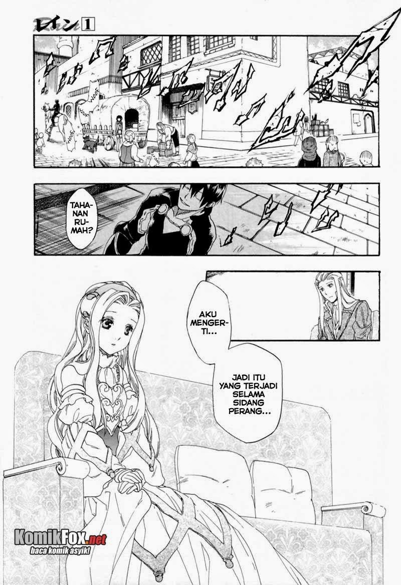 Rain Chapter 1 - halaman 20