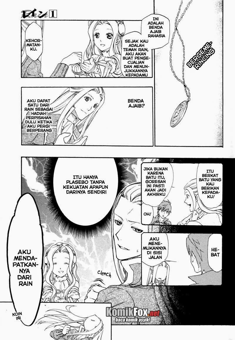 Rain Chapter 1 - halaman 22
