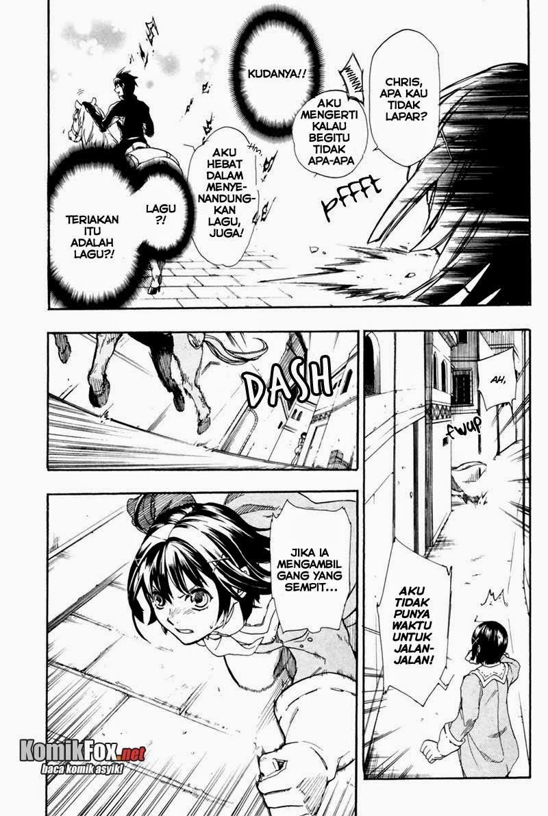 Rain Chapter 1 - halaman 28