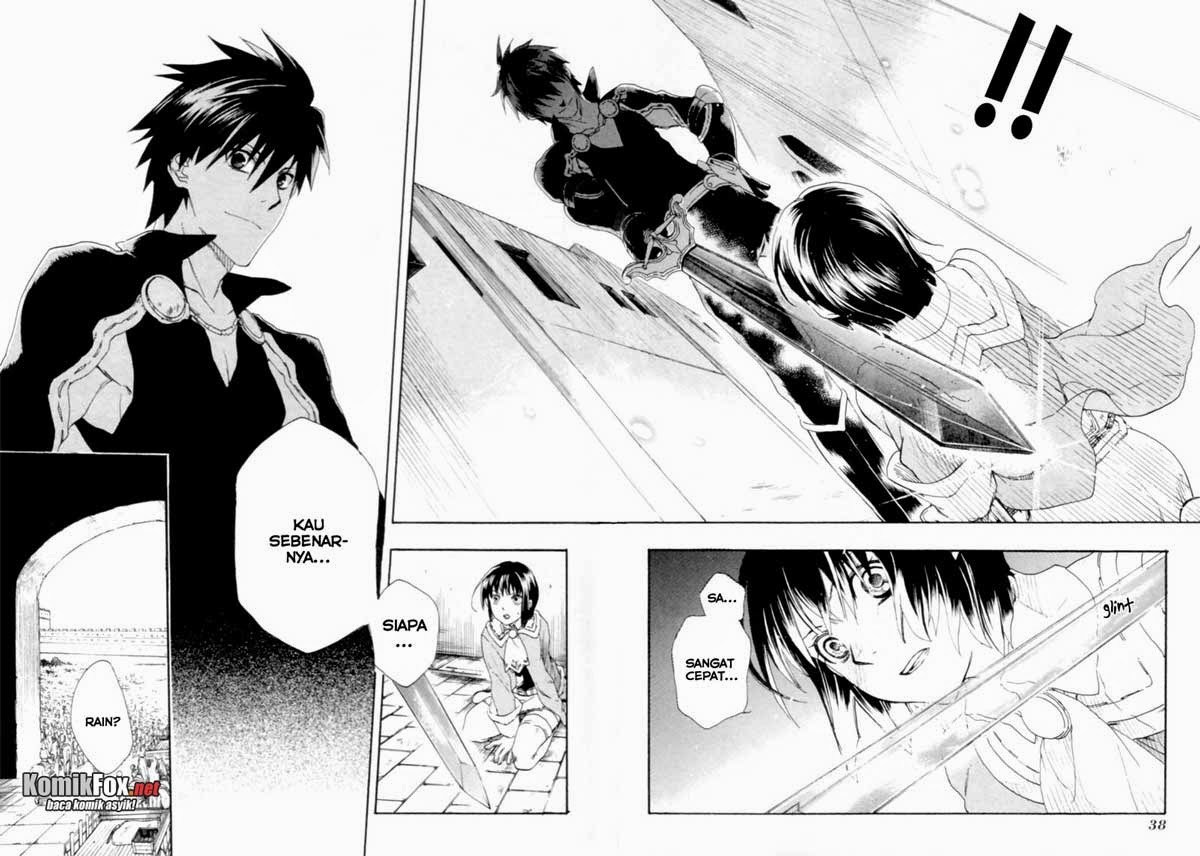 Rain Chapter 1 - halaman 35