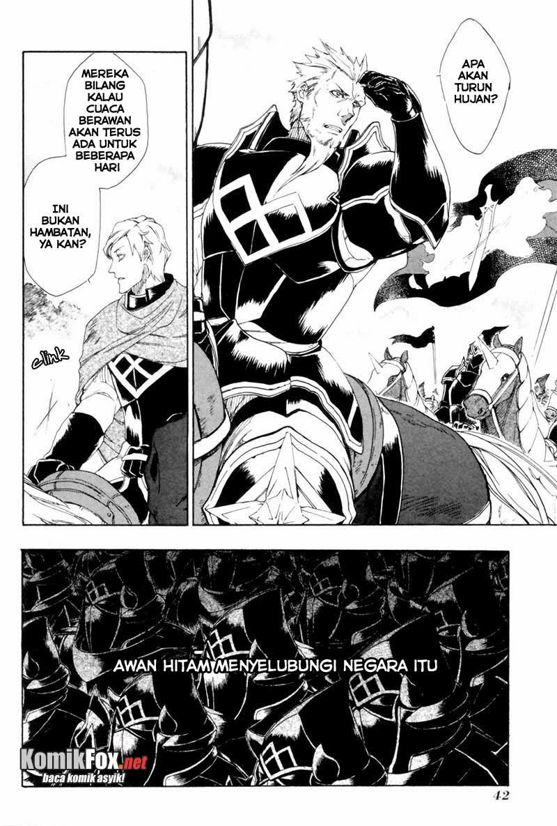 Rain Chapter 1 - halaman 38