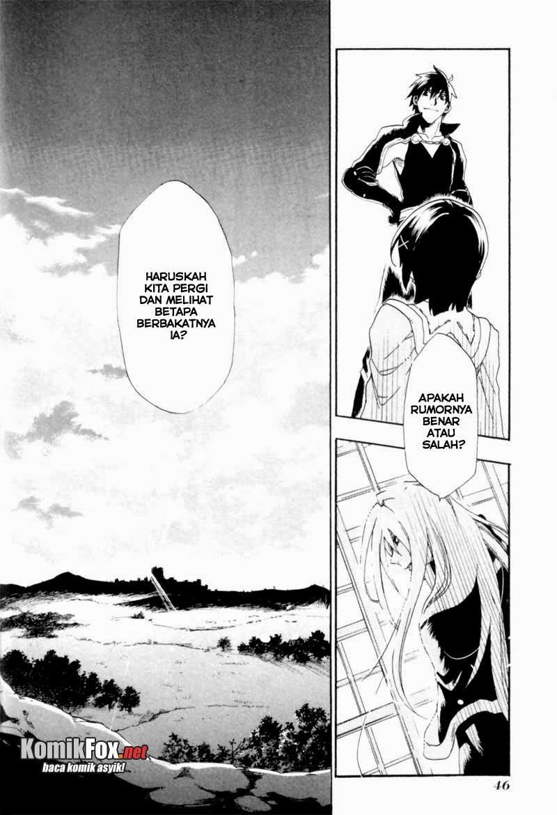 Rain Chapter 1 - halaman 42