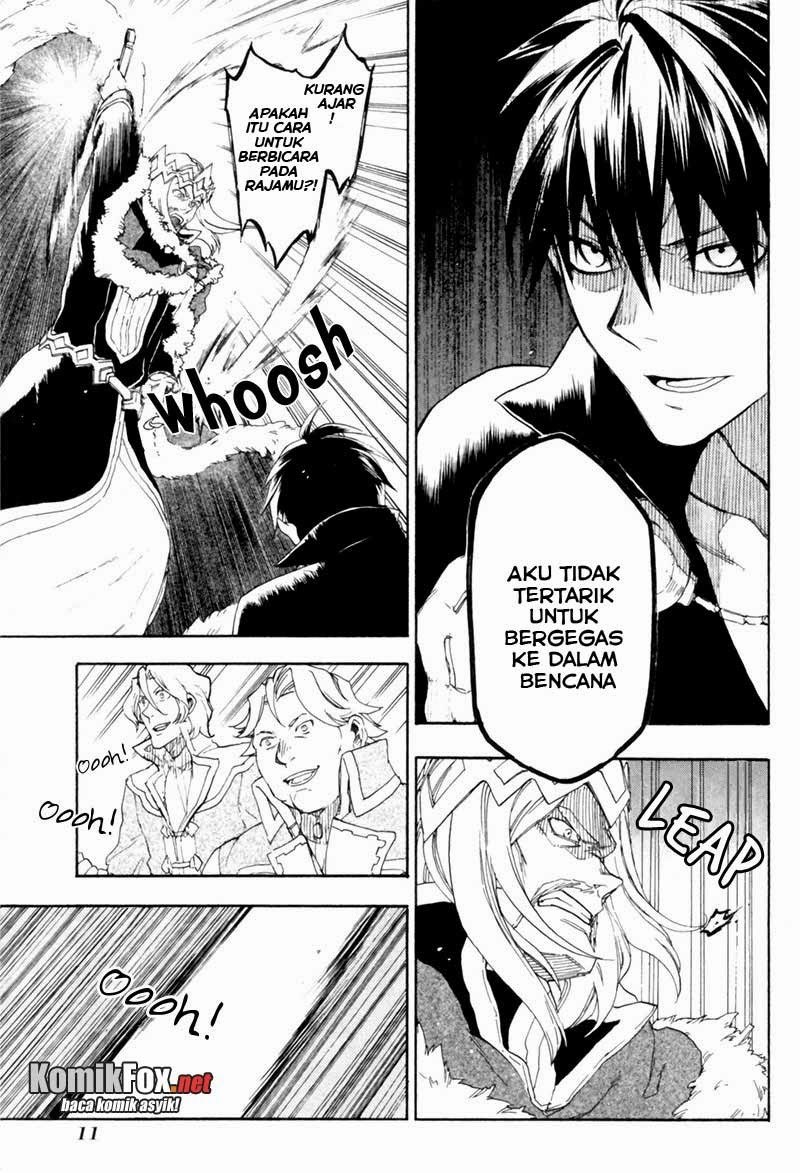 Rain Chapter 1 - halaman 9