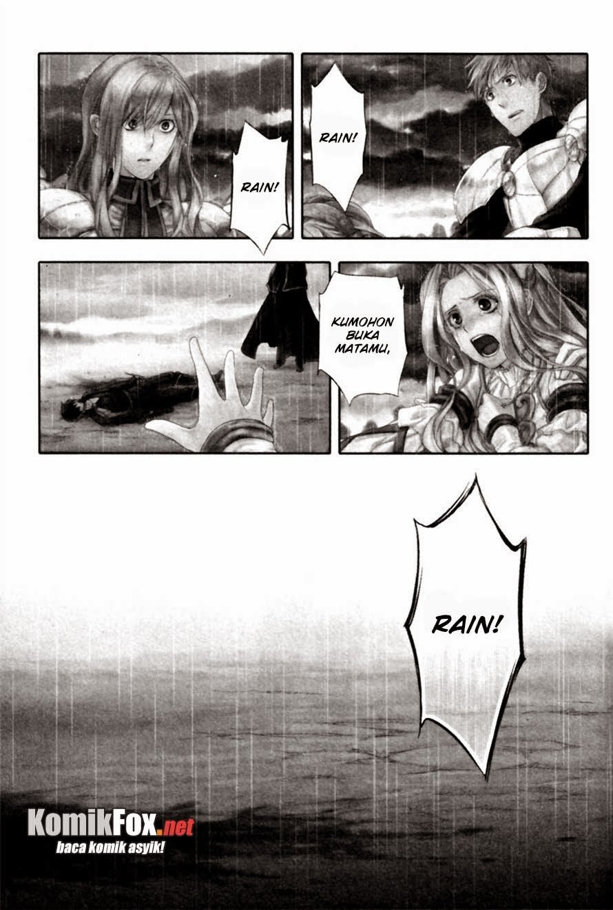 Rain Chapter 10 - halaman 1