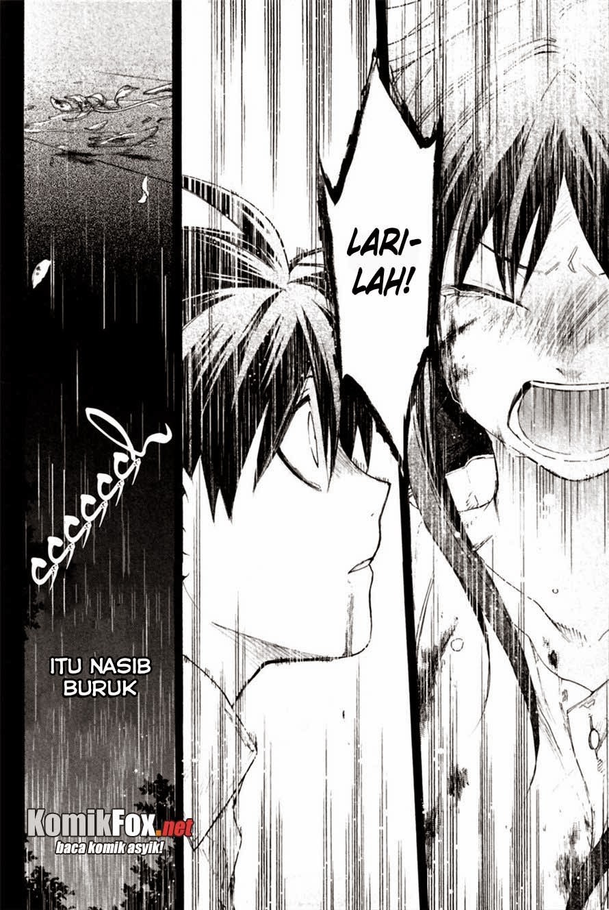 Rain Chapter 10 - halaman 11
