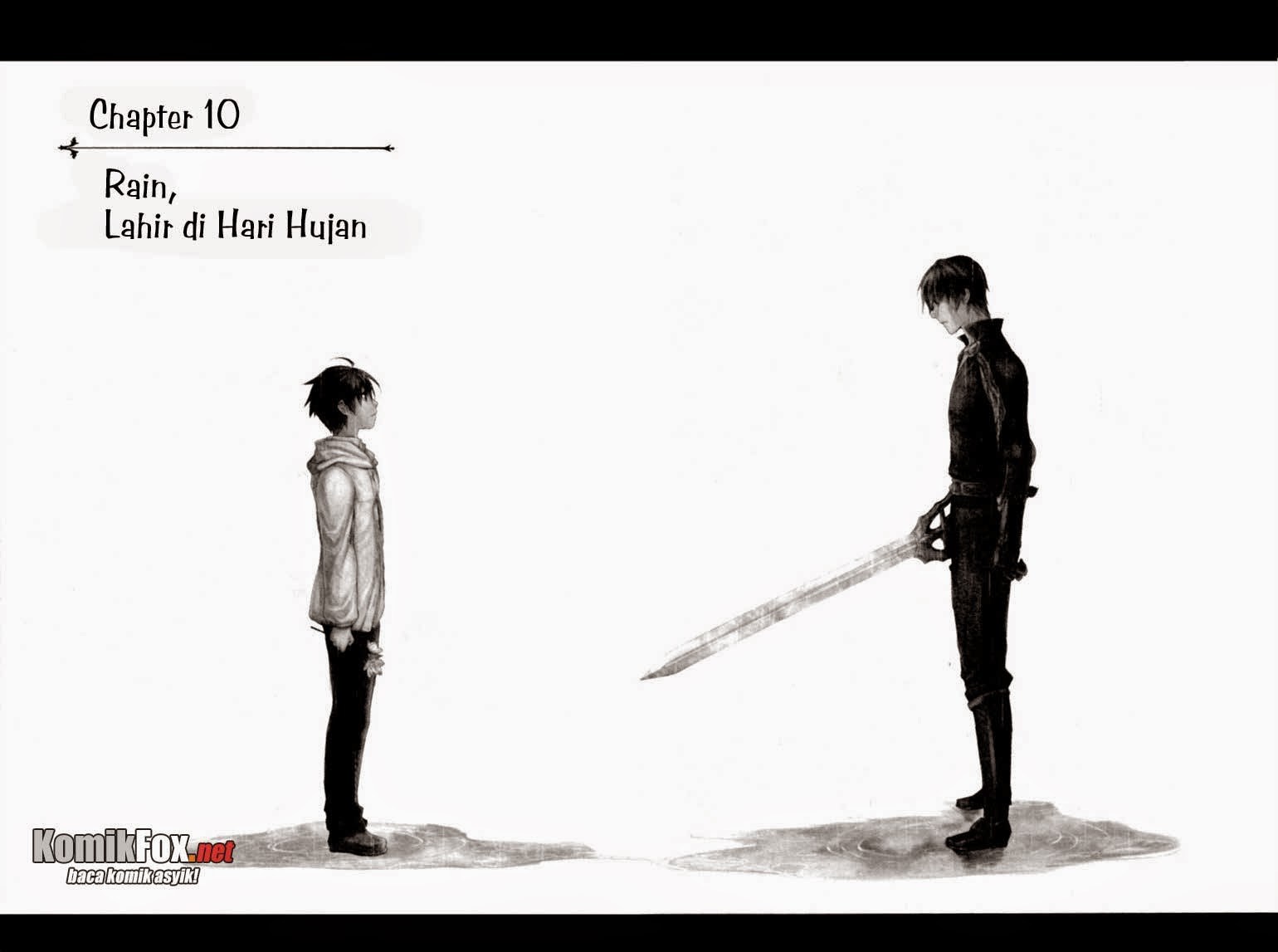 Rain Chapter 10 - halaman 2