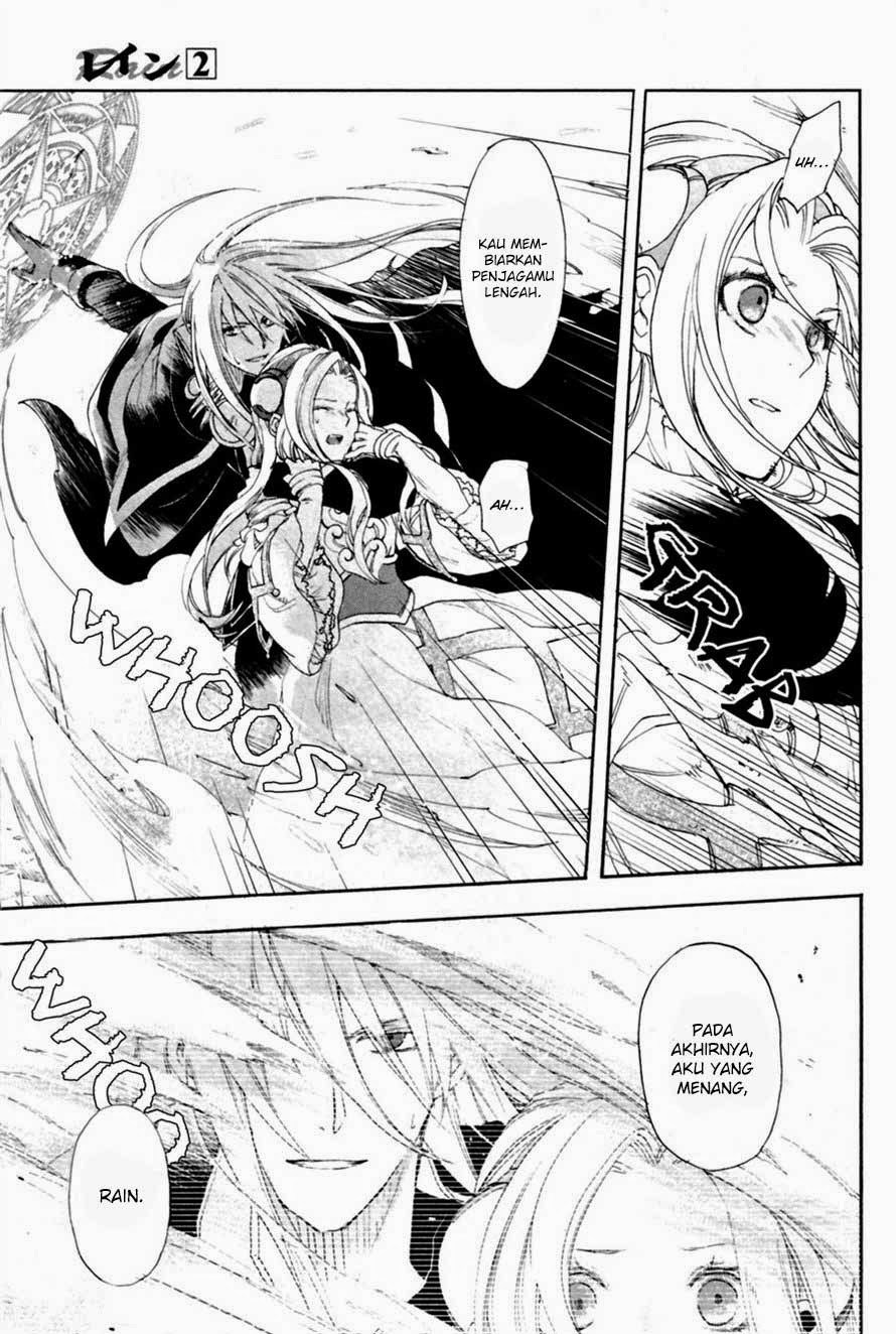 Rain Chapter 10 - halaman 25