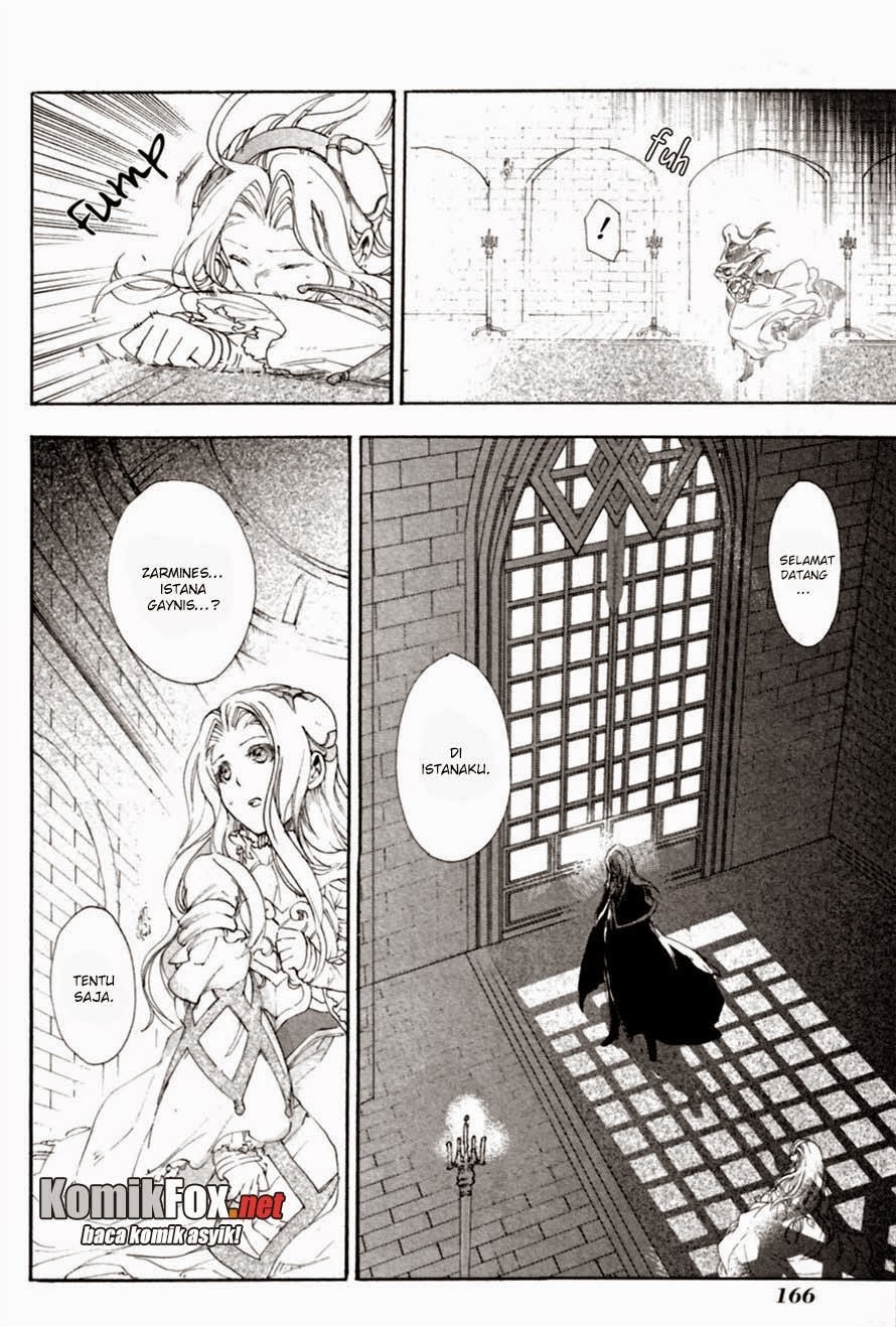 Rain Chapter 10 - halaman 28