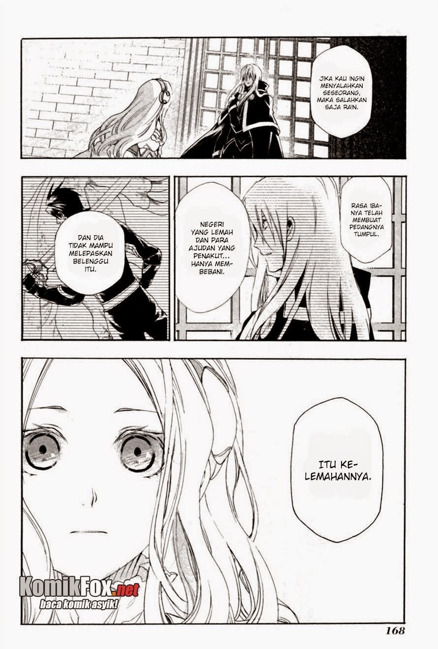 Rain Chapter 10 - halaman 30