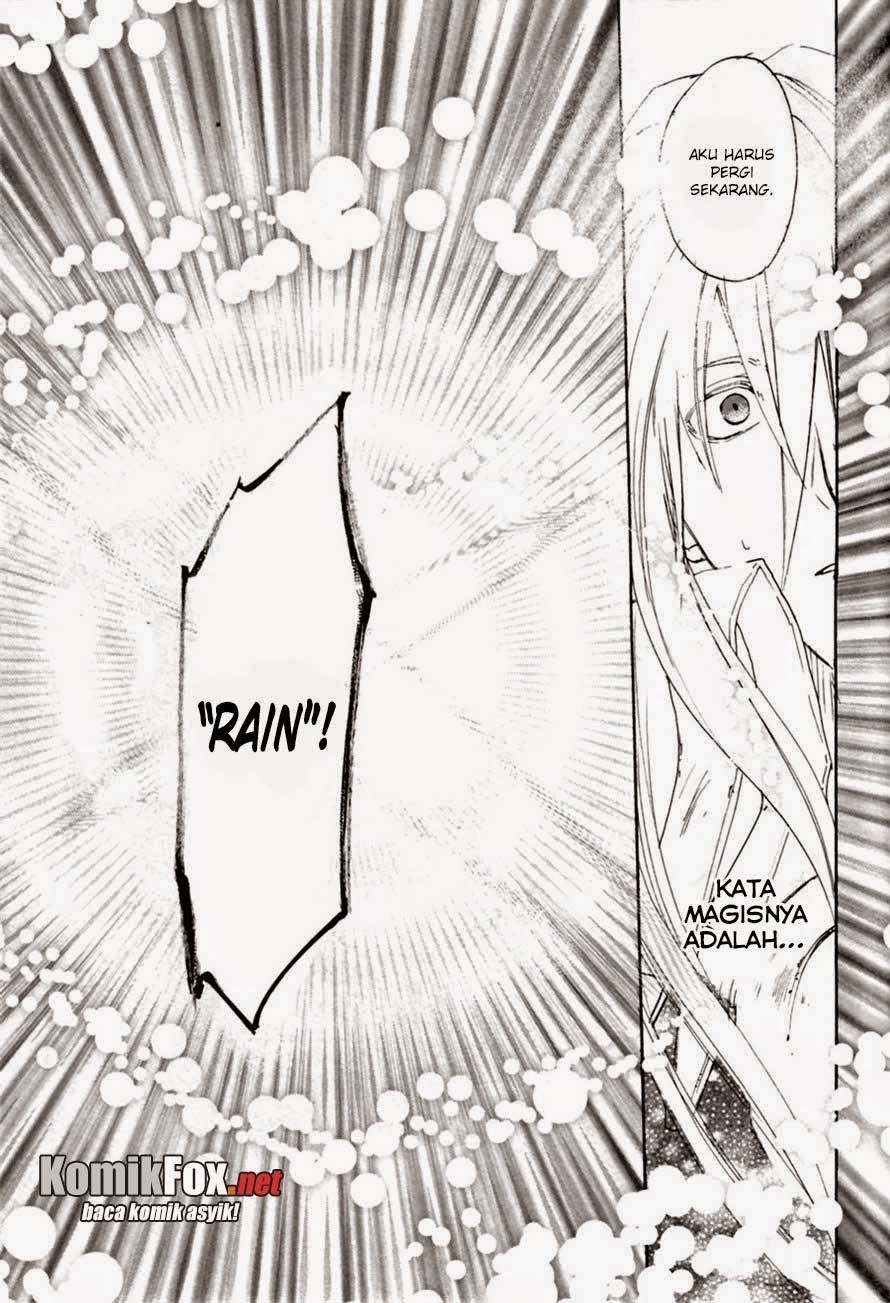 Rain Chapter 10 - halaman 33