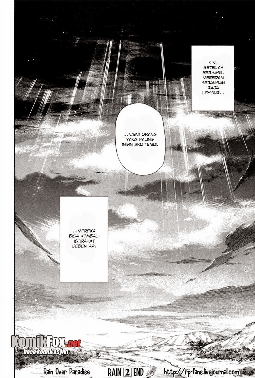 Rain Chapter 10 - halaman 37