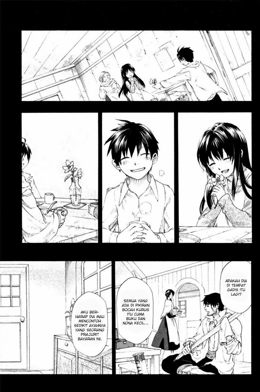 Rain Chapter 10 - halaman 4