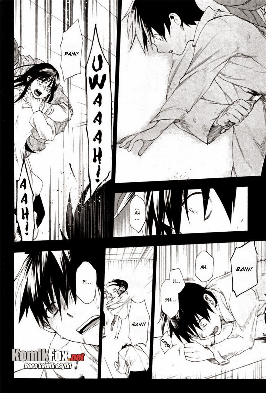 Rain Chapter 10 - halaman 9