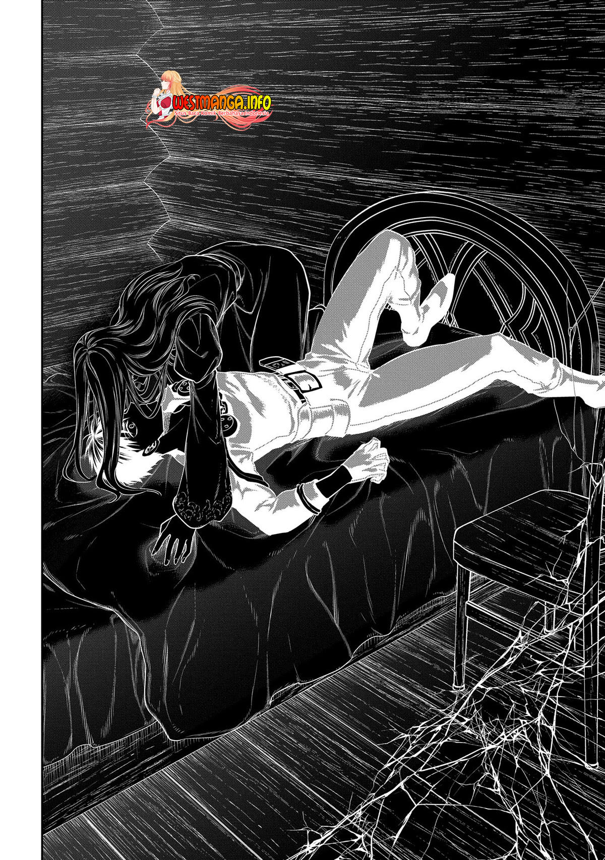 Rain Chapter 100 - halaman 38