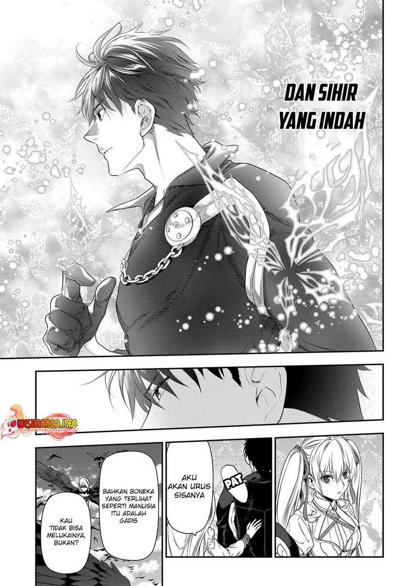 Rain Chapter 101 - halaman 13