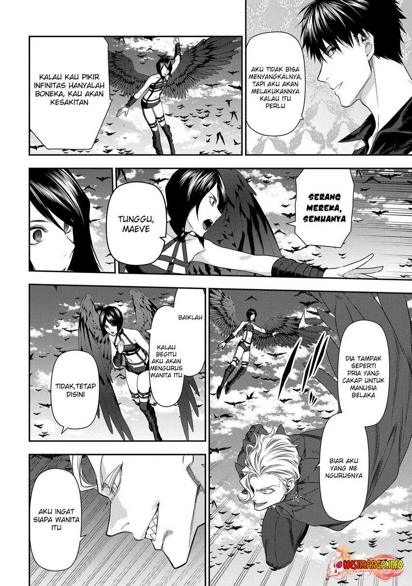 Rain Chapter 101 - halaman 14
